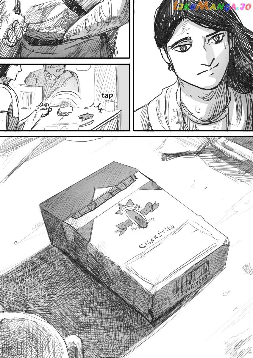 Dog Nigga chapter 35 - page 7