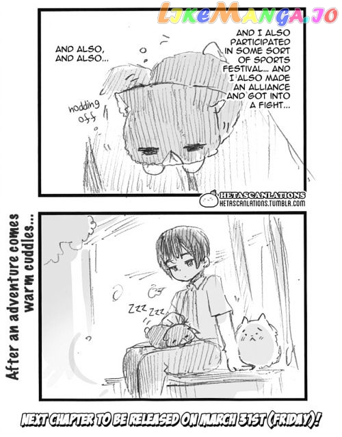 Hetalia World Stars chapter 257 - page 1