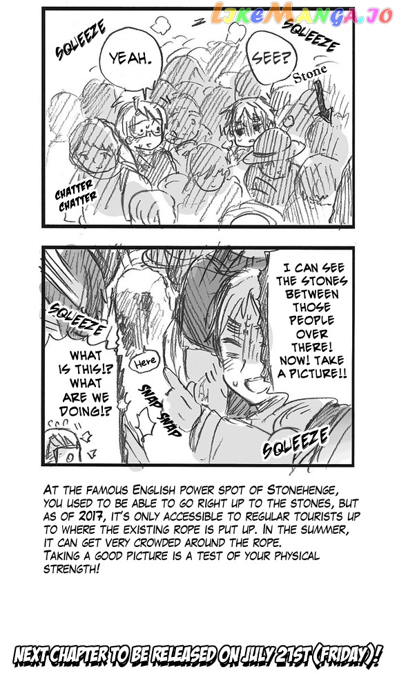 Hetalia World Stars chapter 289 - page 2
