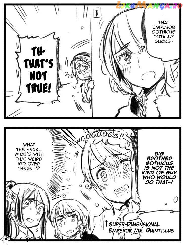 Hetalia World Stars chapter 41 - page 3
