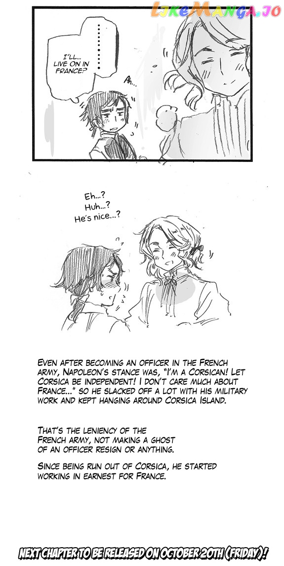 Hetalia World Stars chapter 315 - page 2