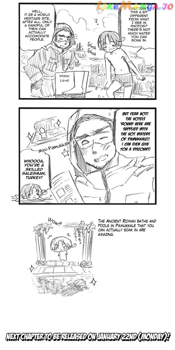 Hetalia World Stars chapter 342 - page 2