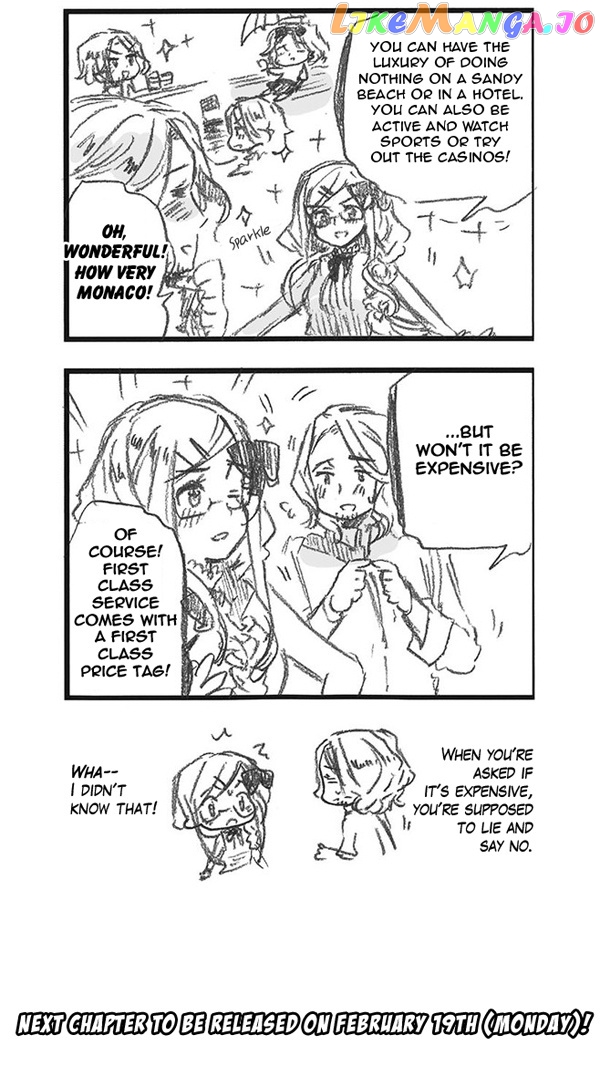 Hetalia World Stars chapter 350 - page 2