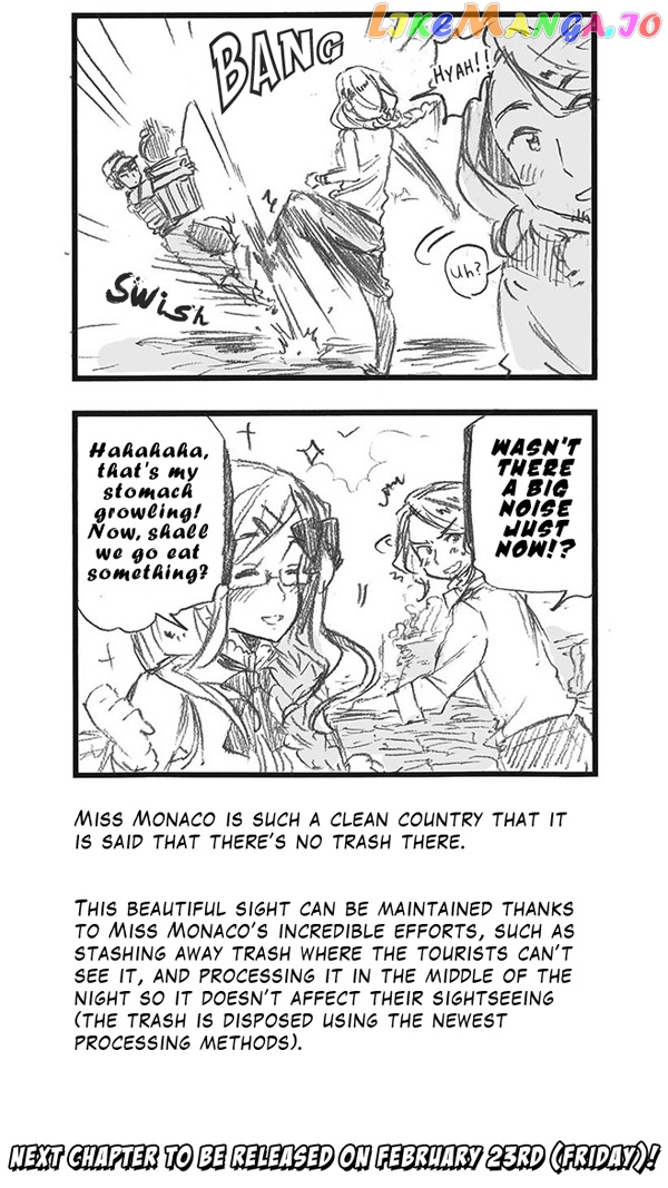 Hetalia World Stars chapter 351 - page 2