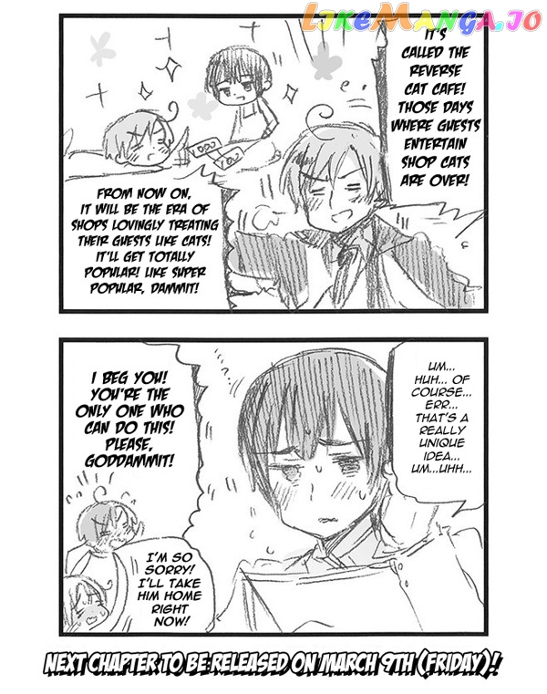 Hetalia World Stars chapter 355 - page 2