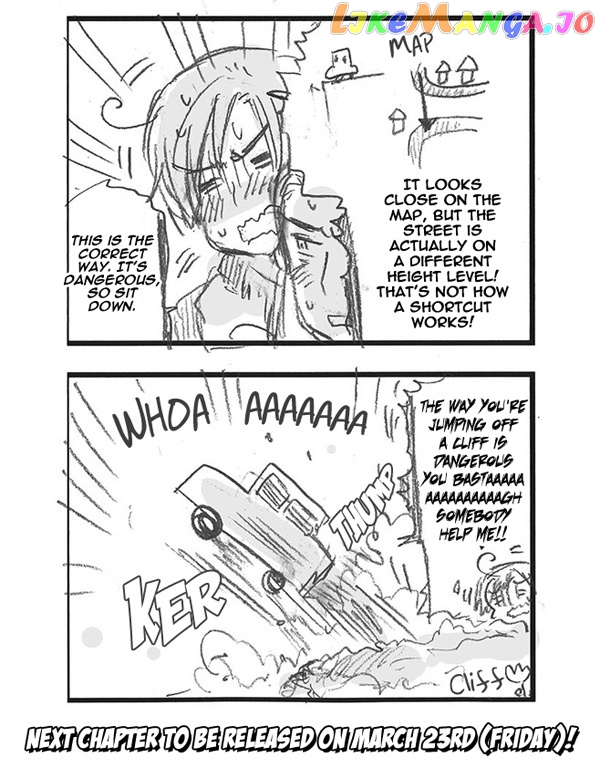 Hetalia World Stars chapter 359 - page 2
