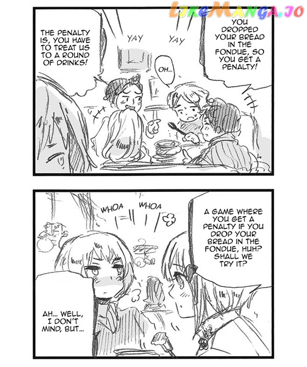 Hetalia World Stars chapter 365 - page 2