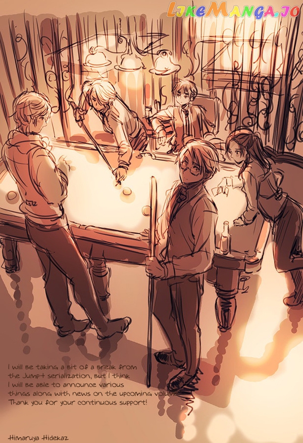 Hetalia World Stars chapter 368 - page 3