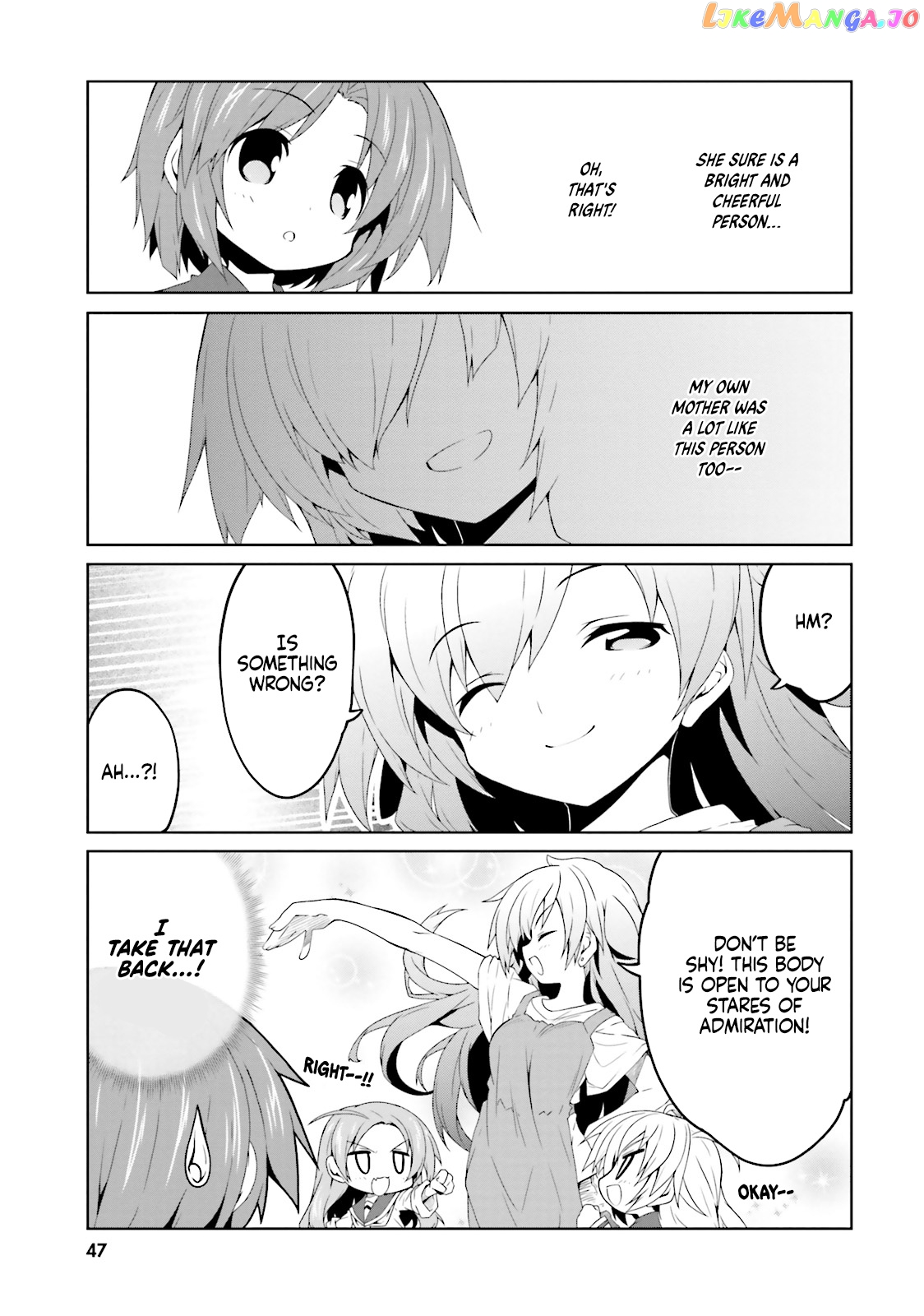 Guns And Girls chapter 3 - page 12