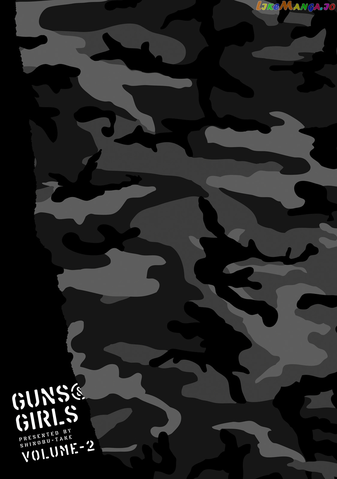 Guns And Girls chapter 10 - page 2