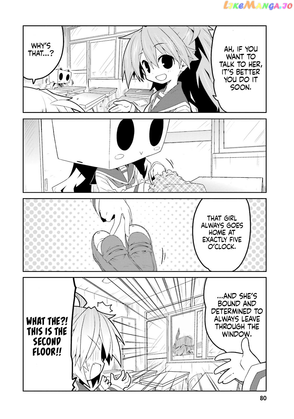 Guns And Girls chapter 14 - page 11