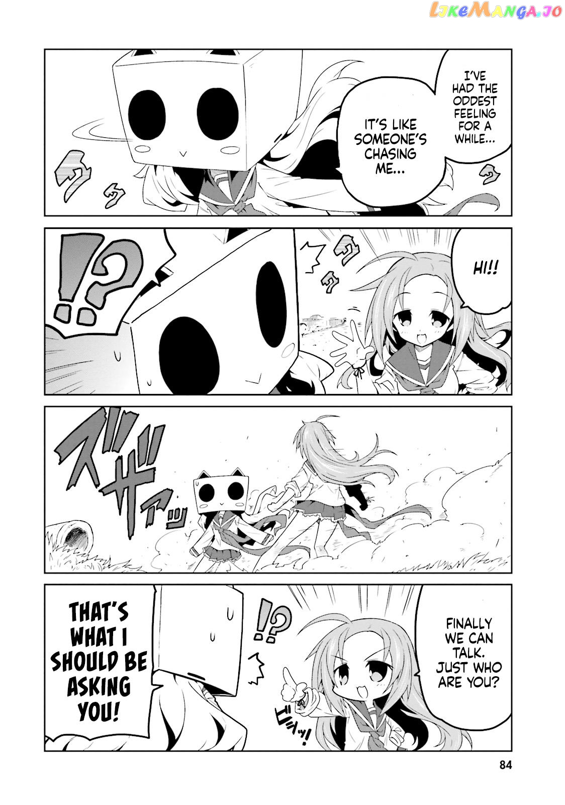 Guns And Girls chapter 14 - page 15