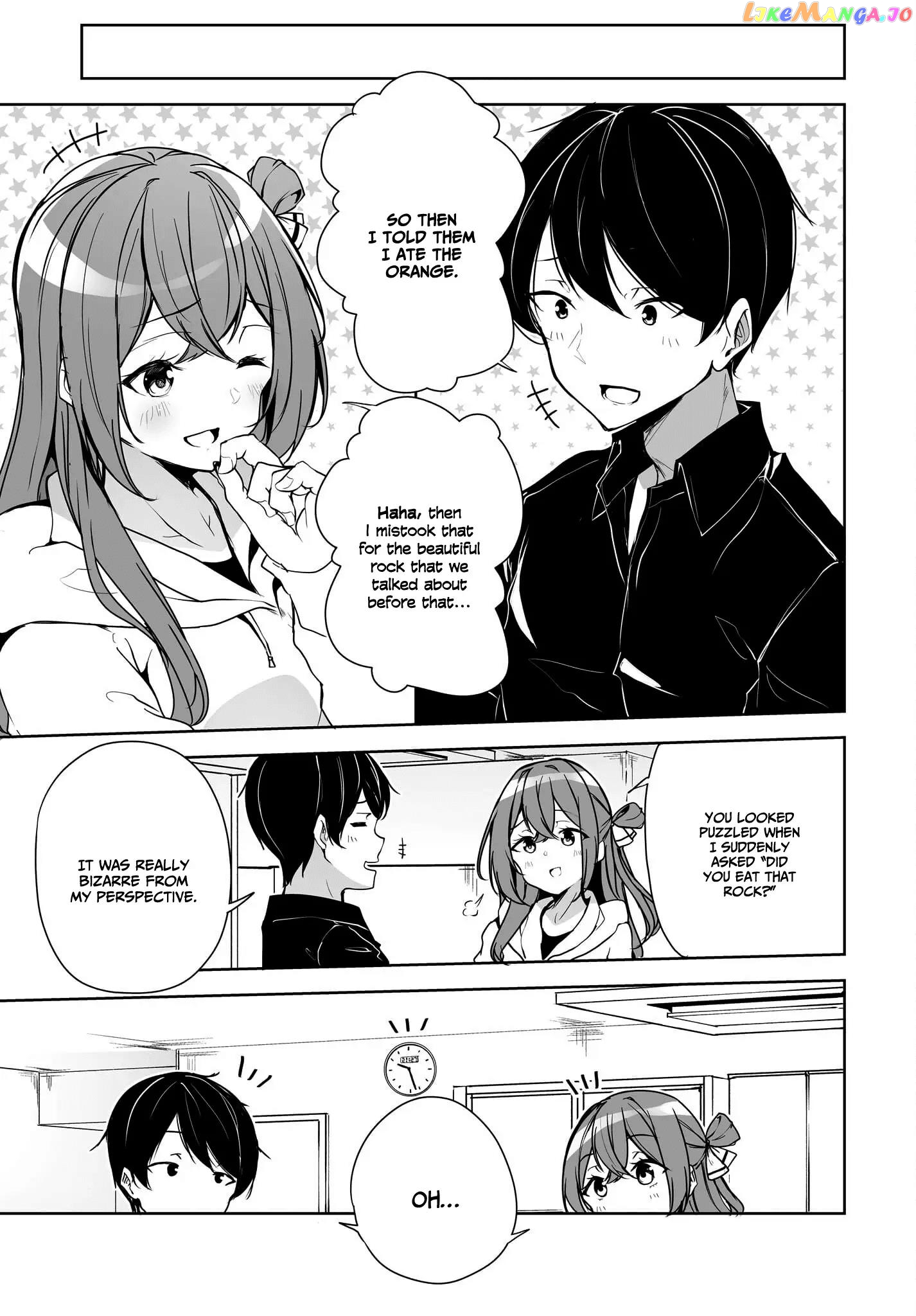 Danshi Da To Omotteita Osananajimi To No Shinkon Seikatsu Ga Umakuiki Sugiru Kudan Ni Tsuite chapter 2 - page 14