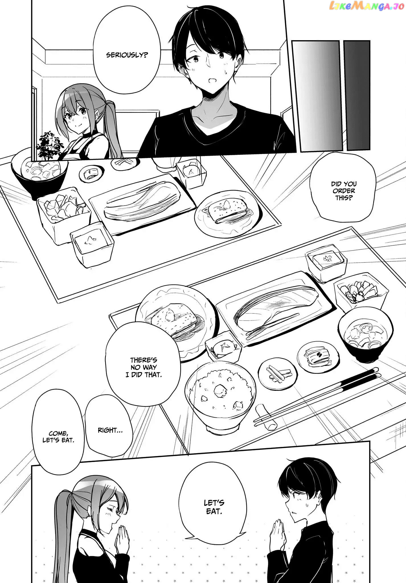 Danshi Da To Omotteita Osananajimi To No Shinkon Seikatsu Ga Umakuiki Sugiru Kudan Ni Tsuite chapter 2 - page 31