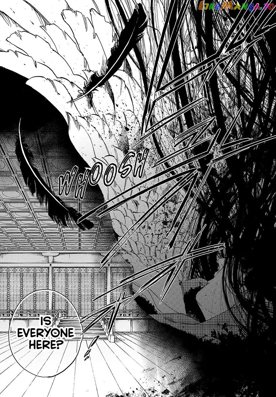 A Raven For All Seasons Chapter 20 - page 2