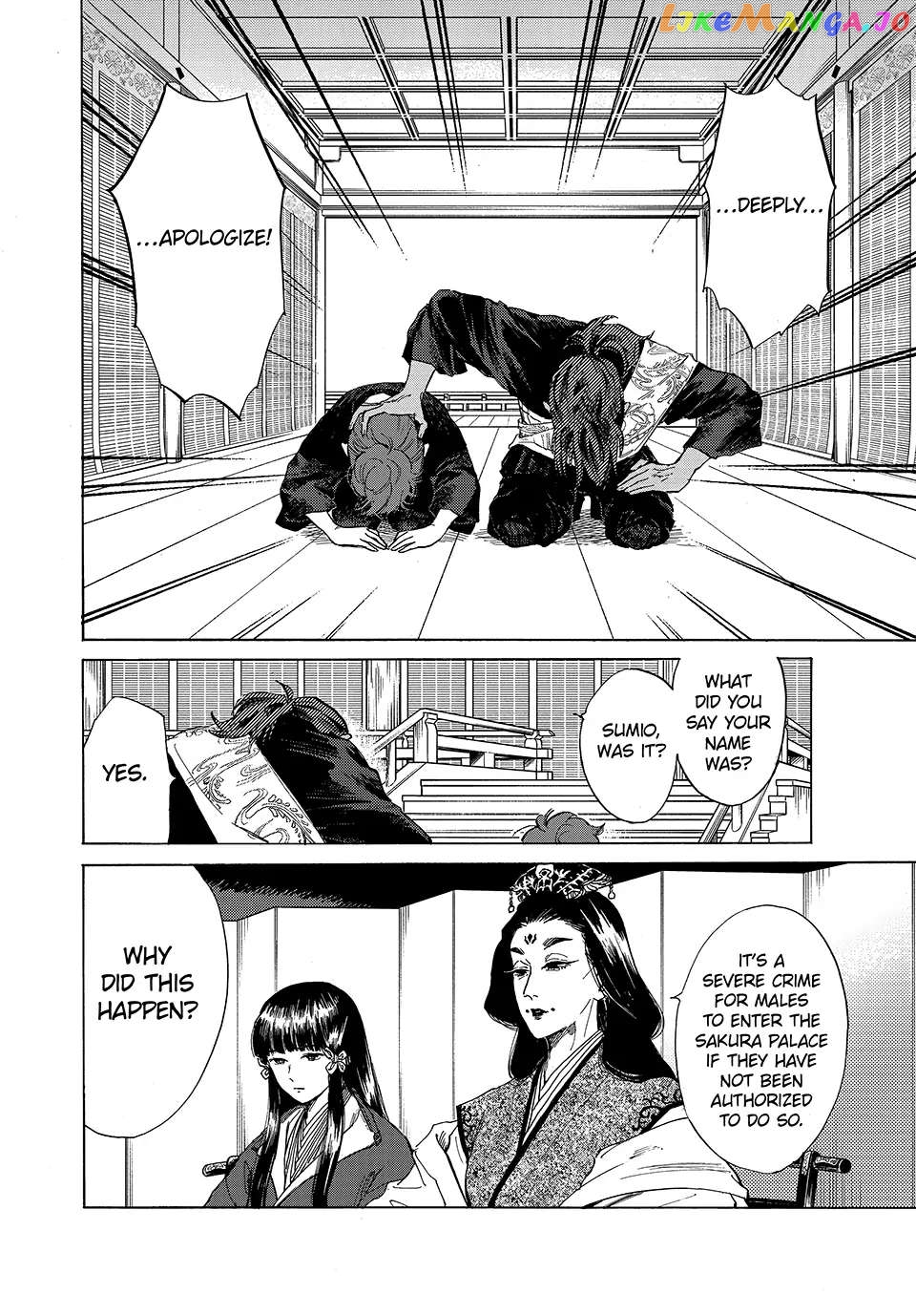 A Raven For All Seasons Chapter 10 - page 10