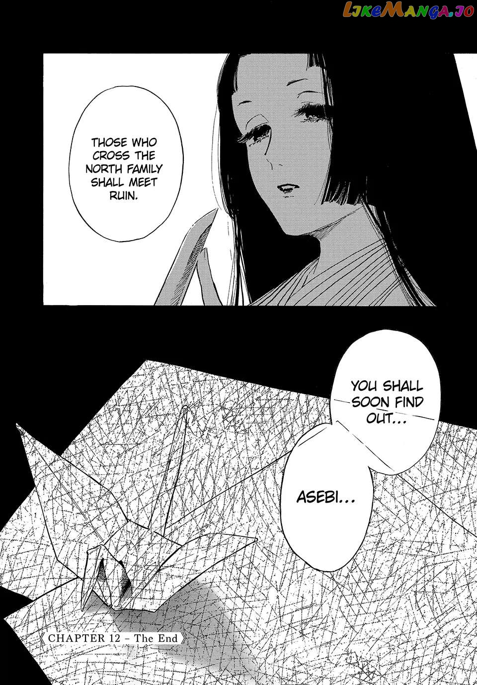 A Raven For All Seasons Chapter 12 - page 20