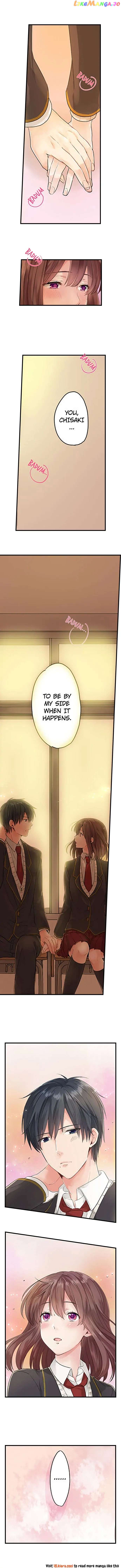 My Two Boyfriends -18-Year-Old Eisuke and 28-Year-Old Eisuke- Chapter 2 - page 1