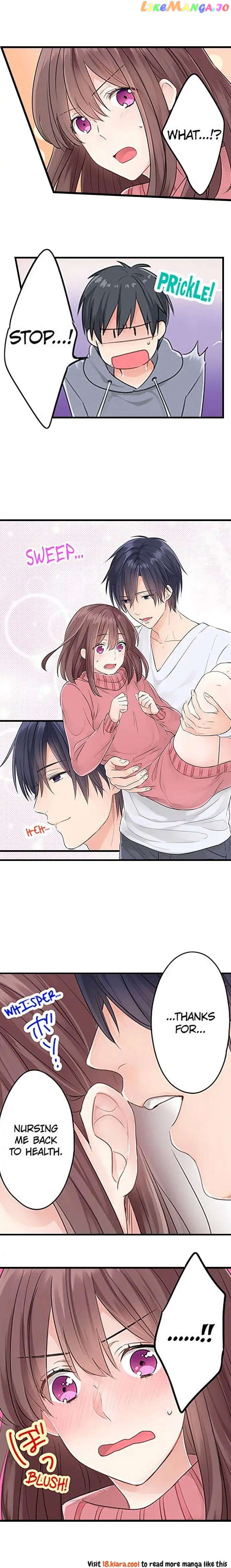 My Two Boyfriends -18-Year-Old Eisuke and 28-Year-Old Eisuke- Chapter 4 - page 5