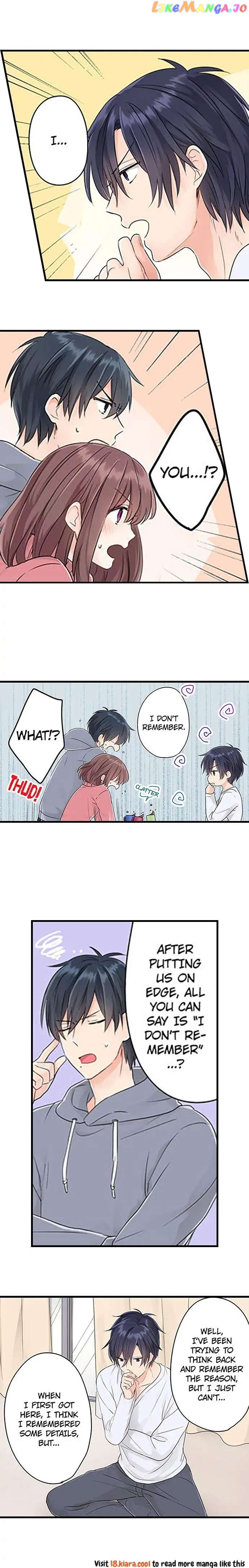 My Two Boyfriends -18-Year-Old Eisuke and 28-Year-Old Eisuke- Chapter 5 - page 1