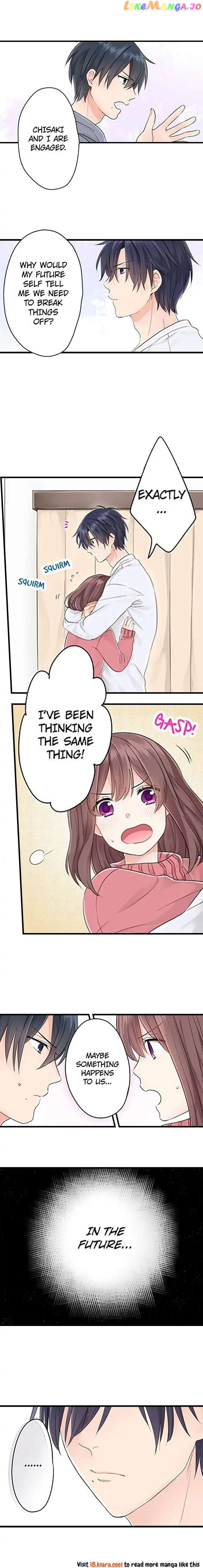 My Two Boyfriends -18-Year-Old Eisuke and 28-Year-Old Eisuke- Chapter 5 - page 5