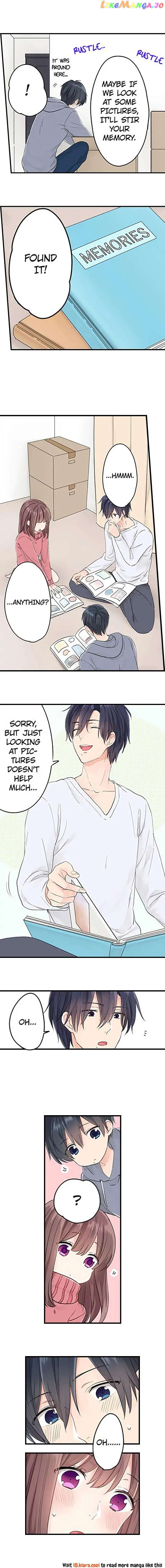 My Two Boyfriends -18-Year-Old Eisuke and 28-Year-Old Eisuke- Chapter 6 - page 6