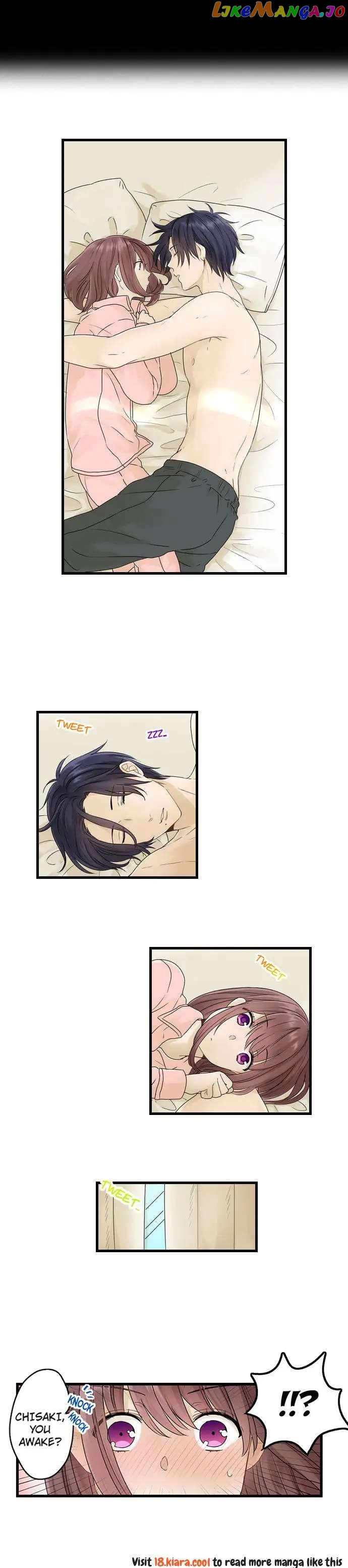 My Two Boyfriends -18-Year-Old Eisuke and 28-Year-Old Eisuke- Chapter 7 - page 2