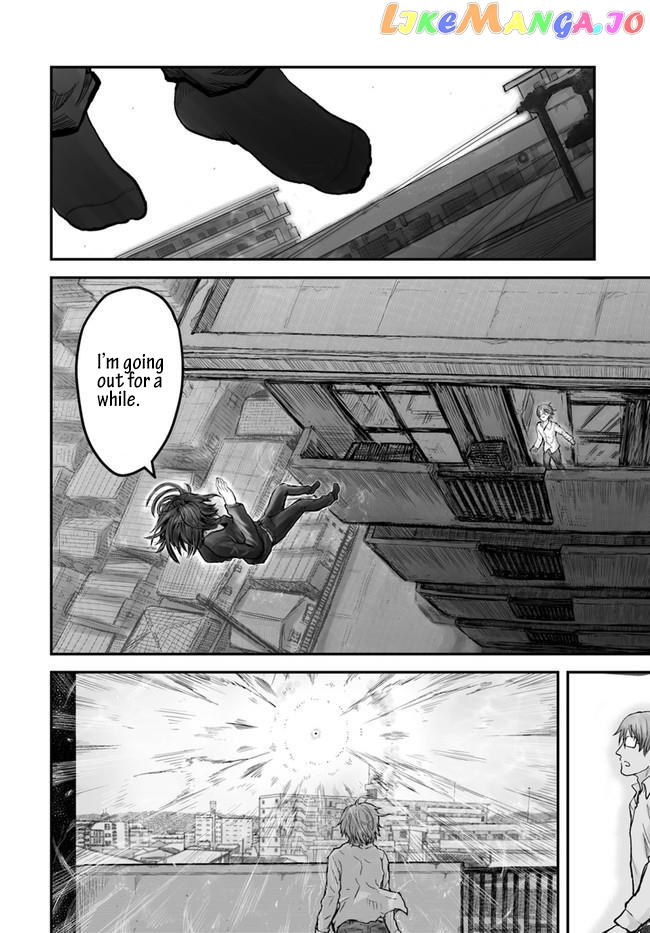 My Uncle in Another World chapter 3 - page 18