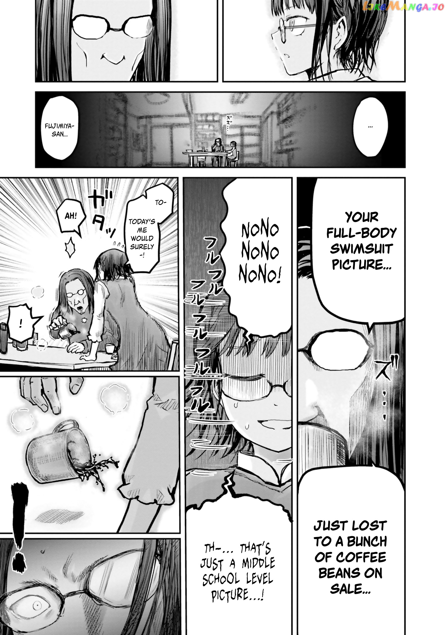 My Uncle in Another World chapter 11 - page 10