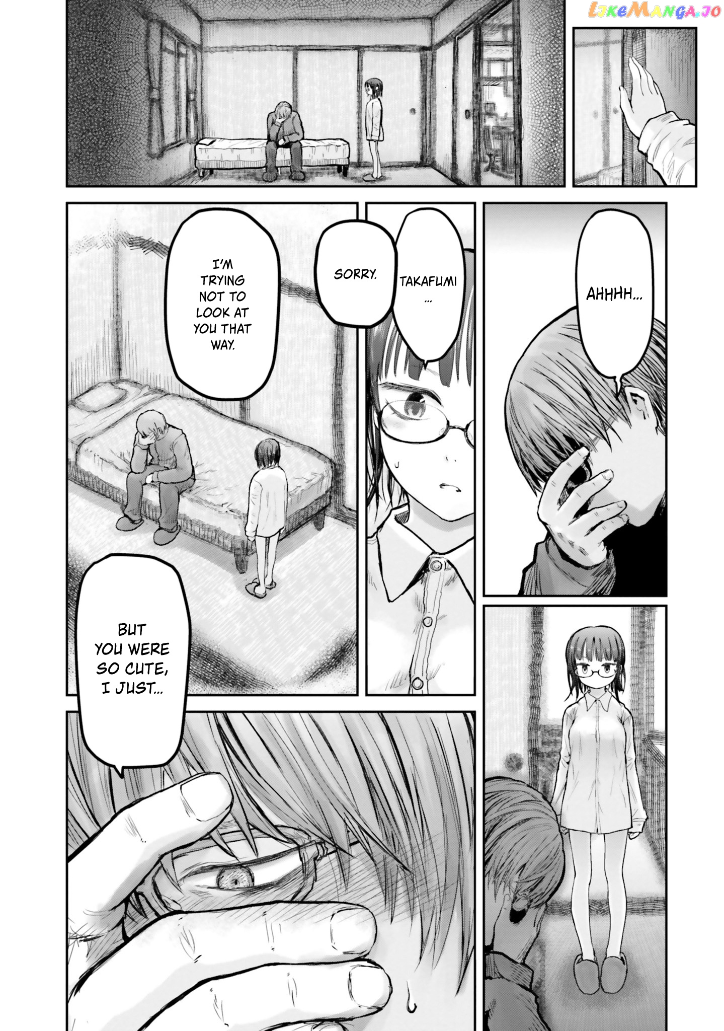 My Uncle in Another World chapter 11 - page 19