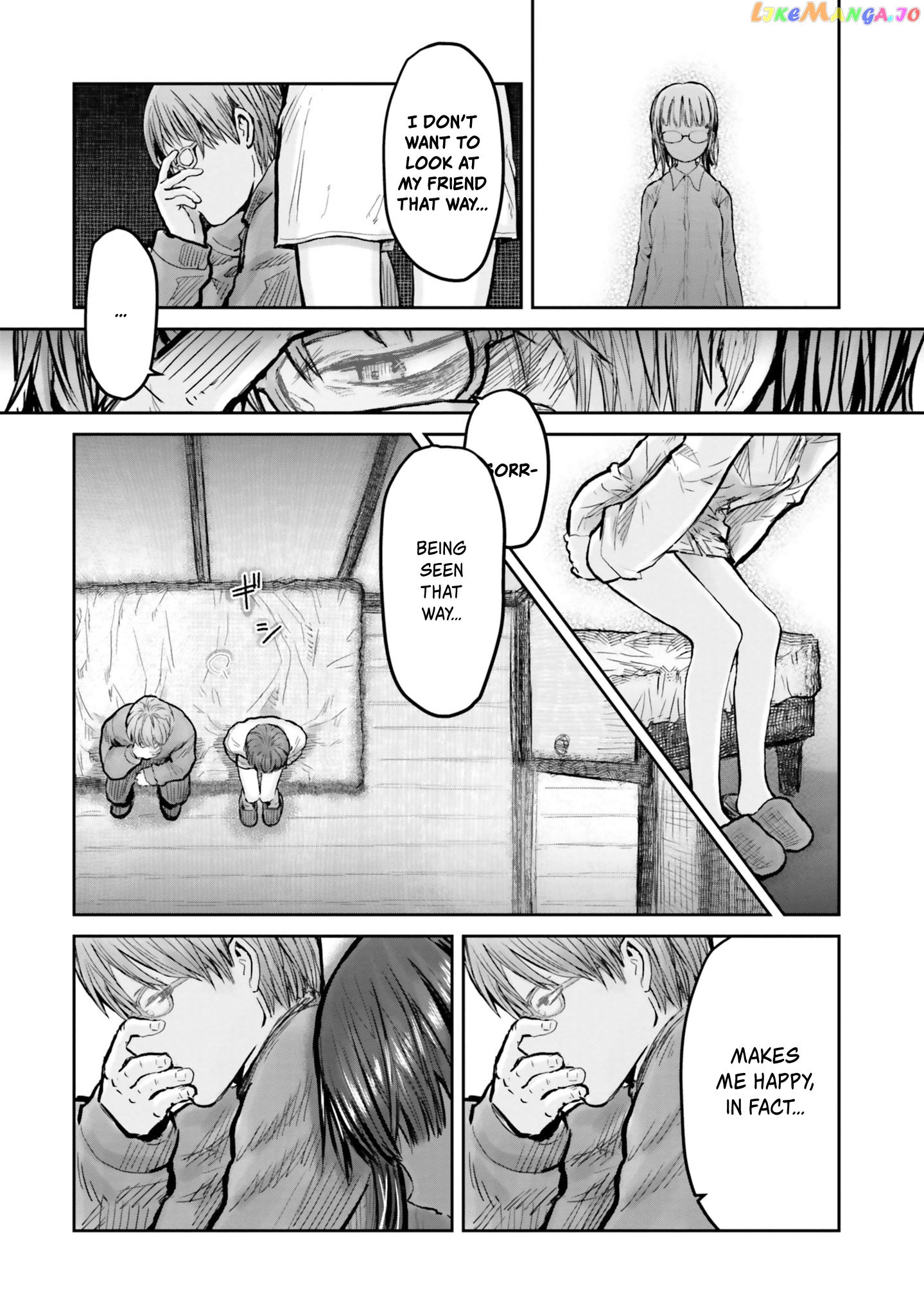 My Uncle in Another World chapter 11 - page 20