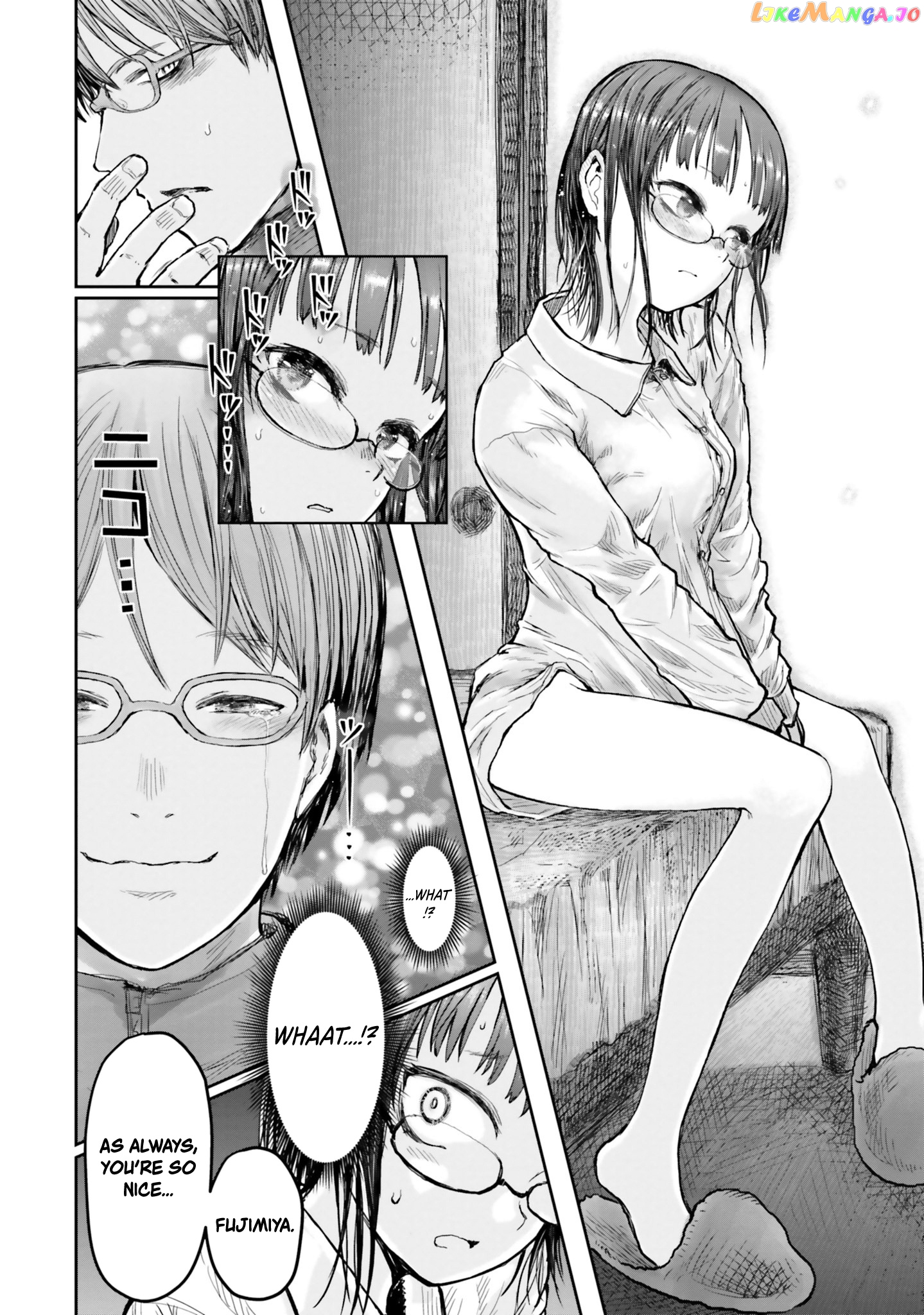My Uncle in Another World chapter 11 - page 21