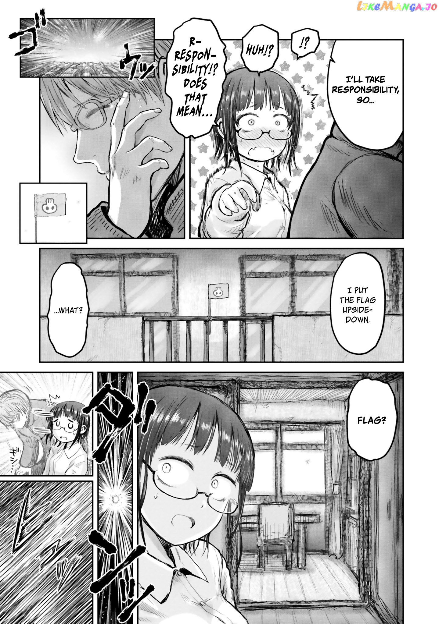 My Uncle in Another World chapter 11 - page 22