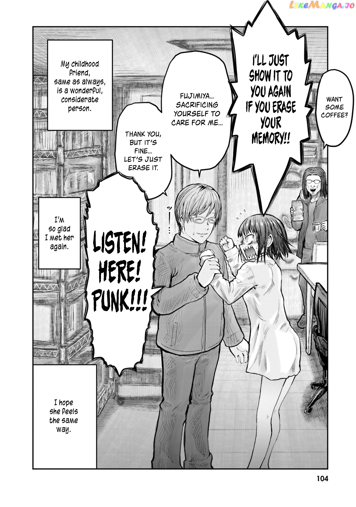 My Uncle in Another World chapter 11 - page 25