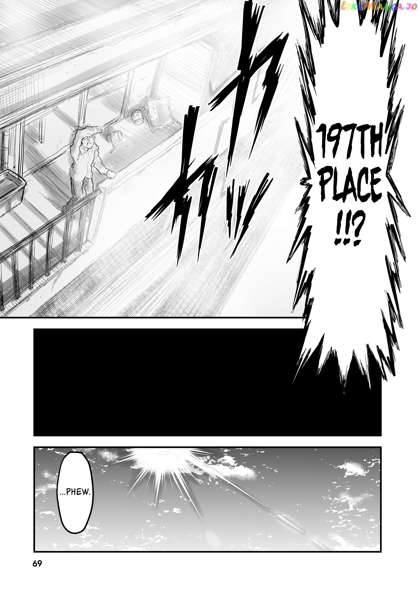 My Uncle in Another World chapter 4 - page 10