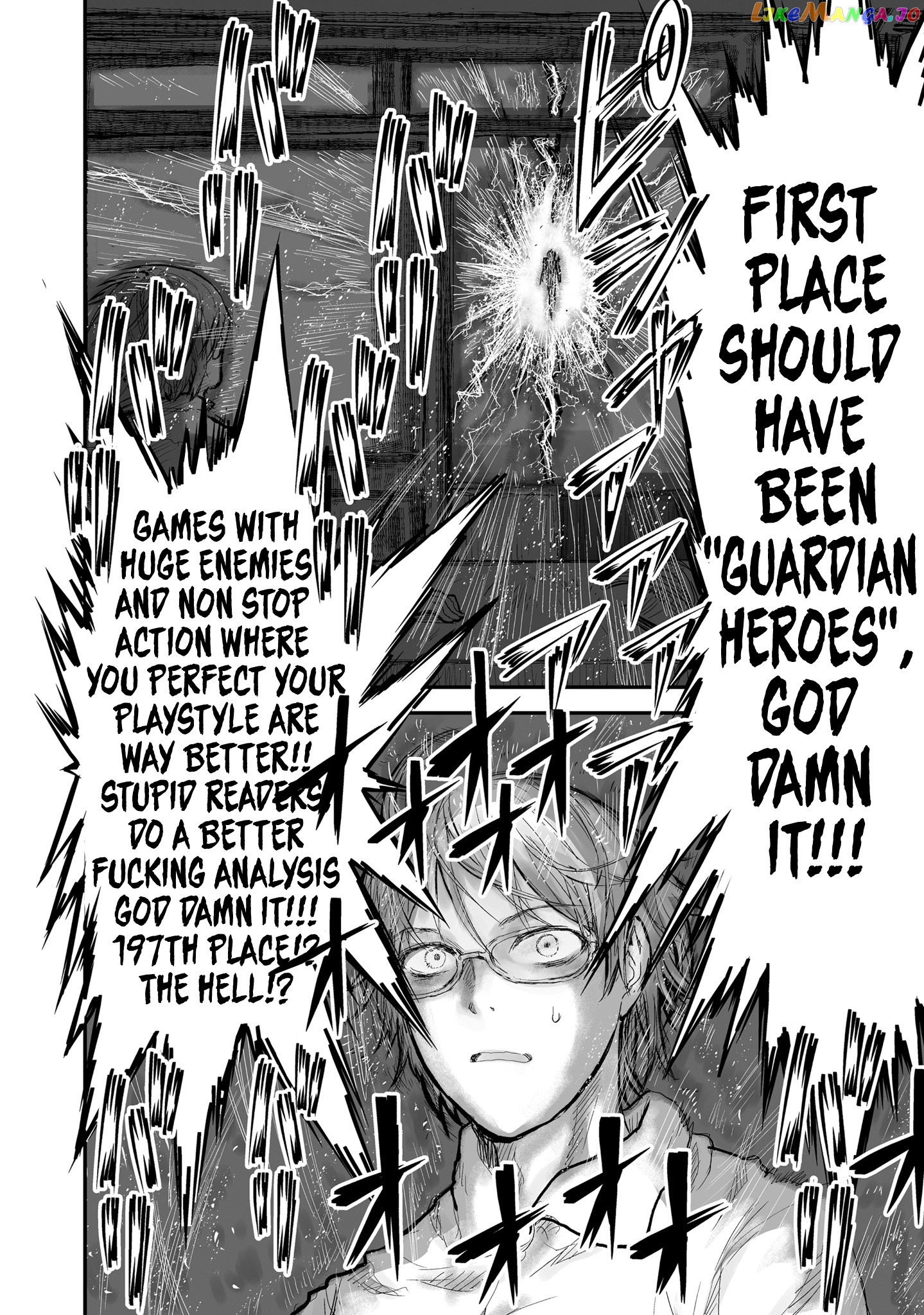 My Uncle in Another World chapter 4 - page 9