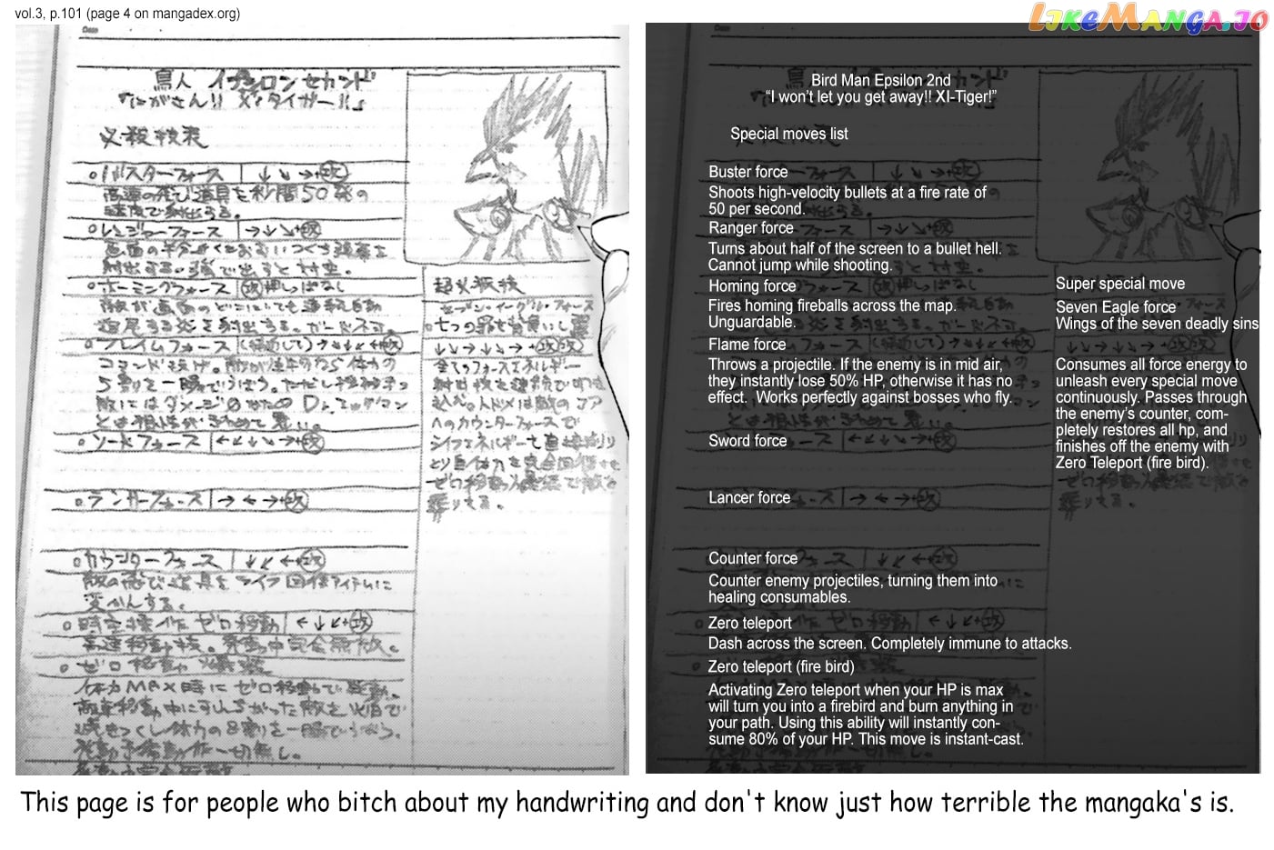 My Uncle in Another World chapter 17 - page 32