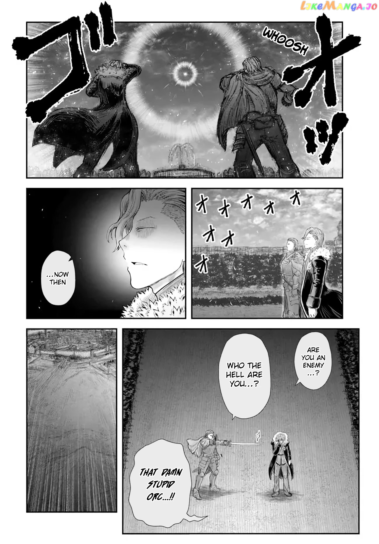 My Uncle in Another World chapter 37 - page 11