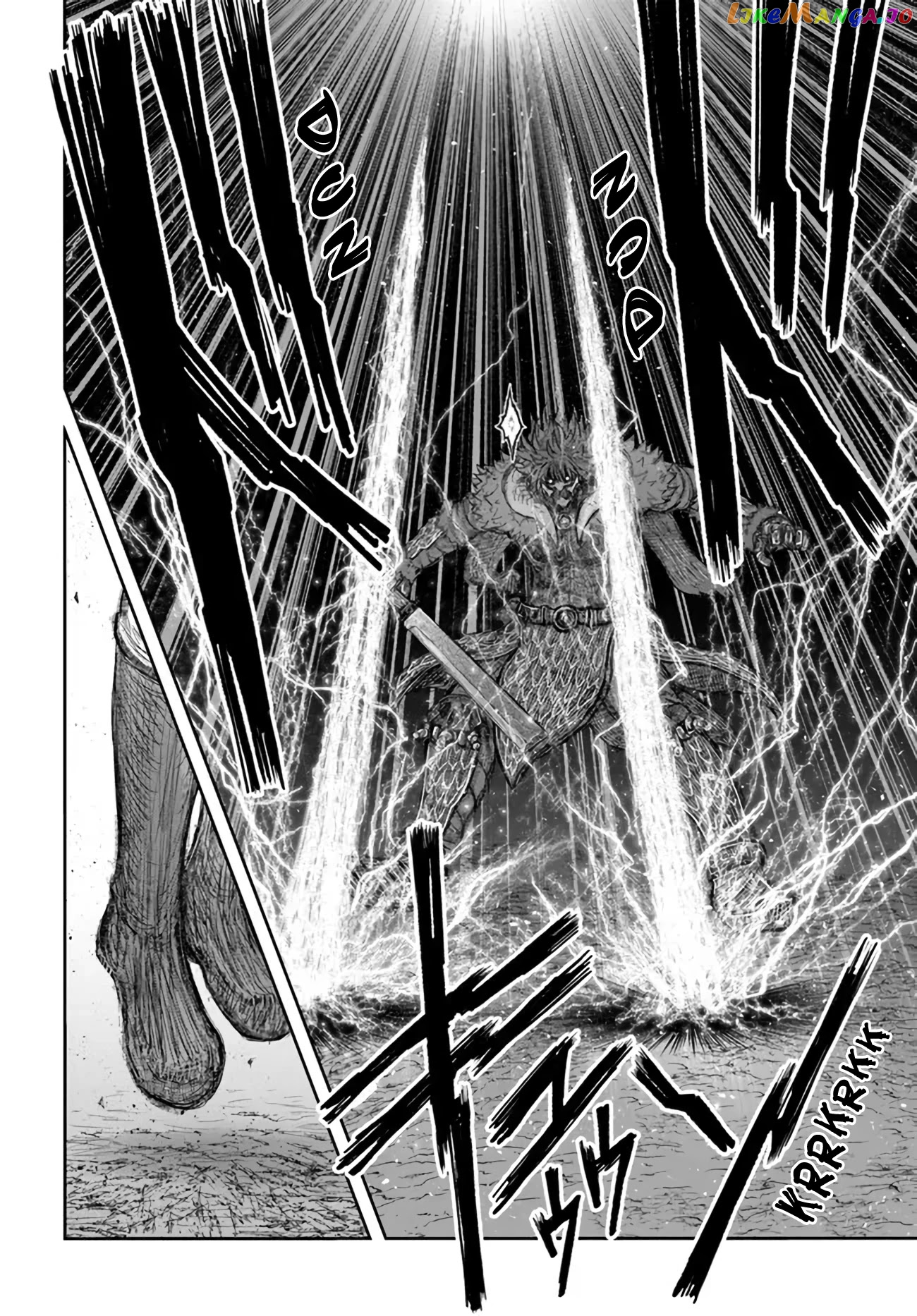 My Uncle in Another World chapter 37 - page 17