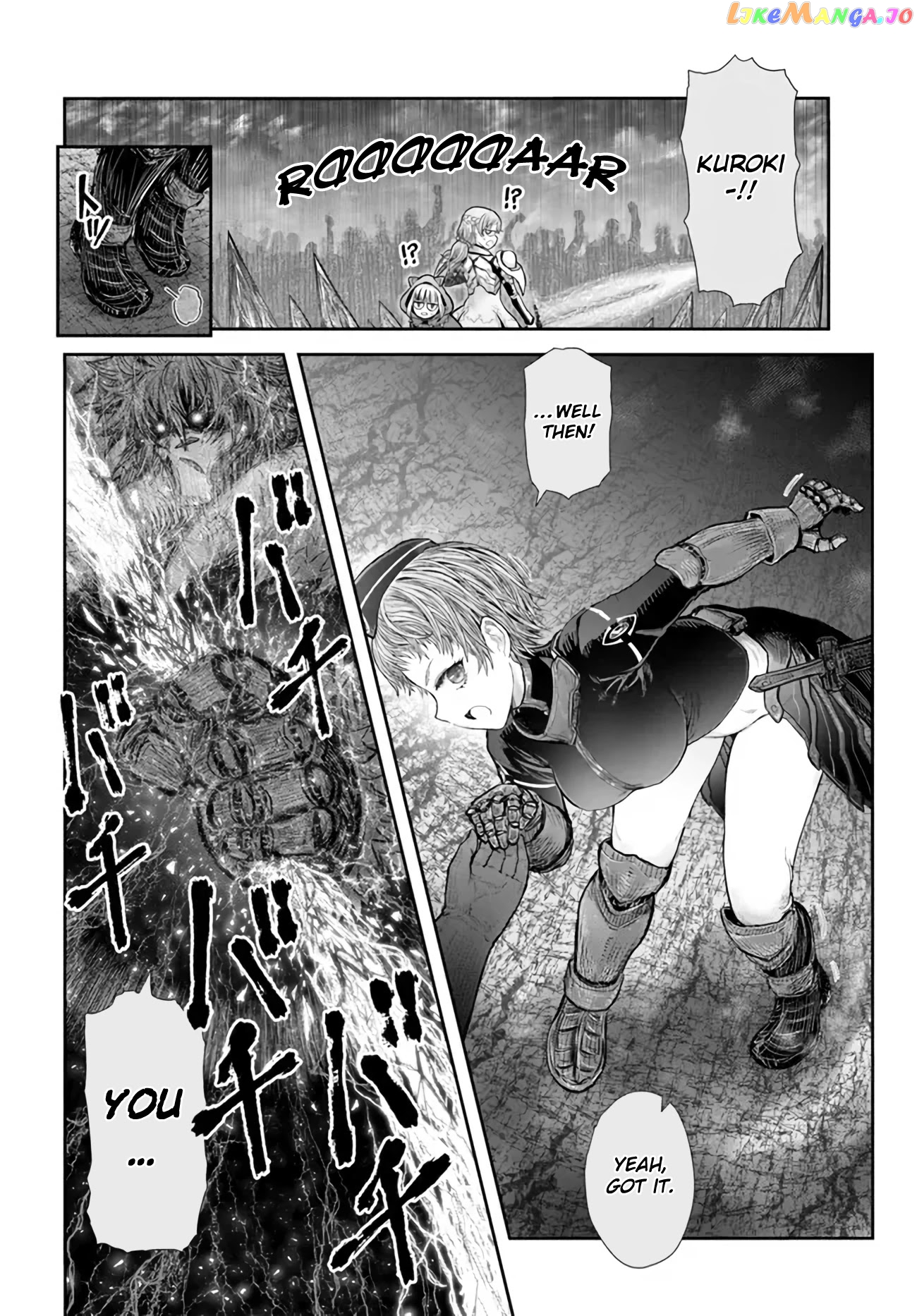 My Uncle in Another World chapter 37 - page 19