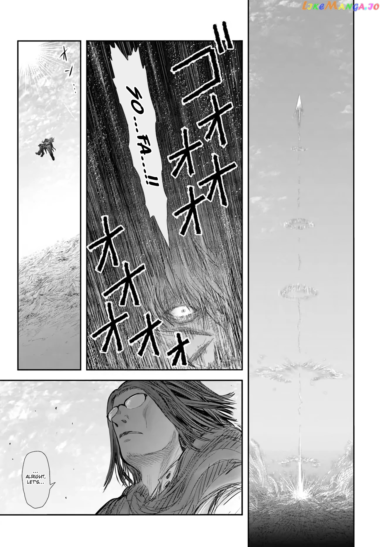 My Uncle in Another World chapter 37 - page 22