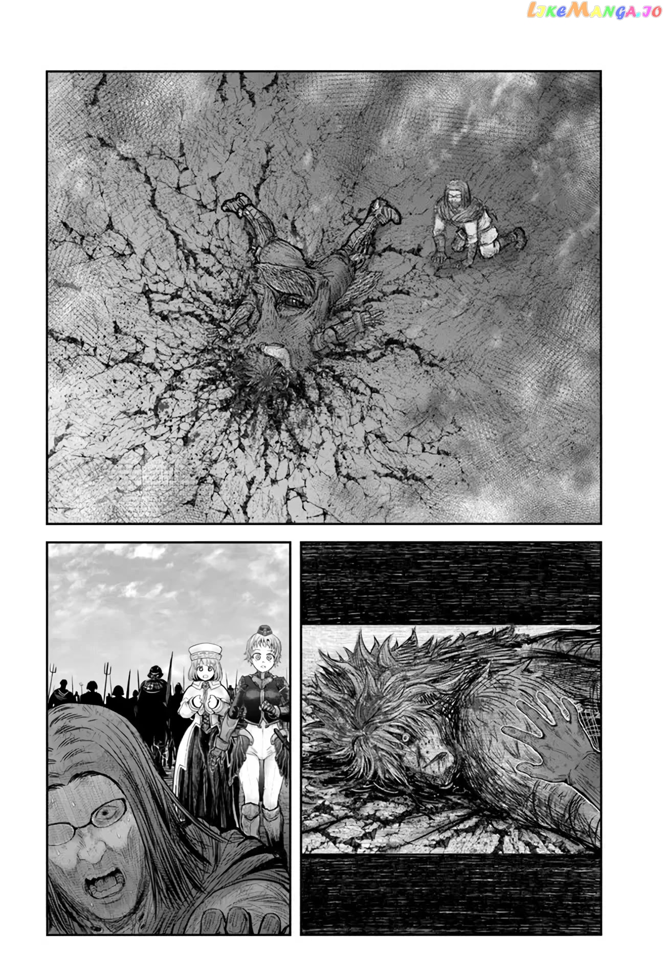 My Uncle in Another World chapter 37 - page 25