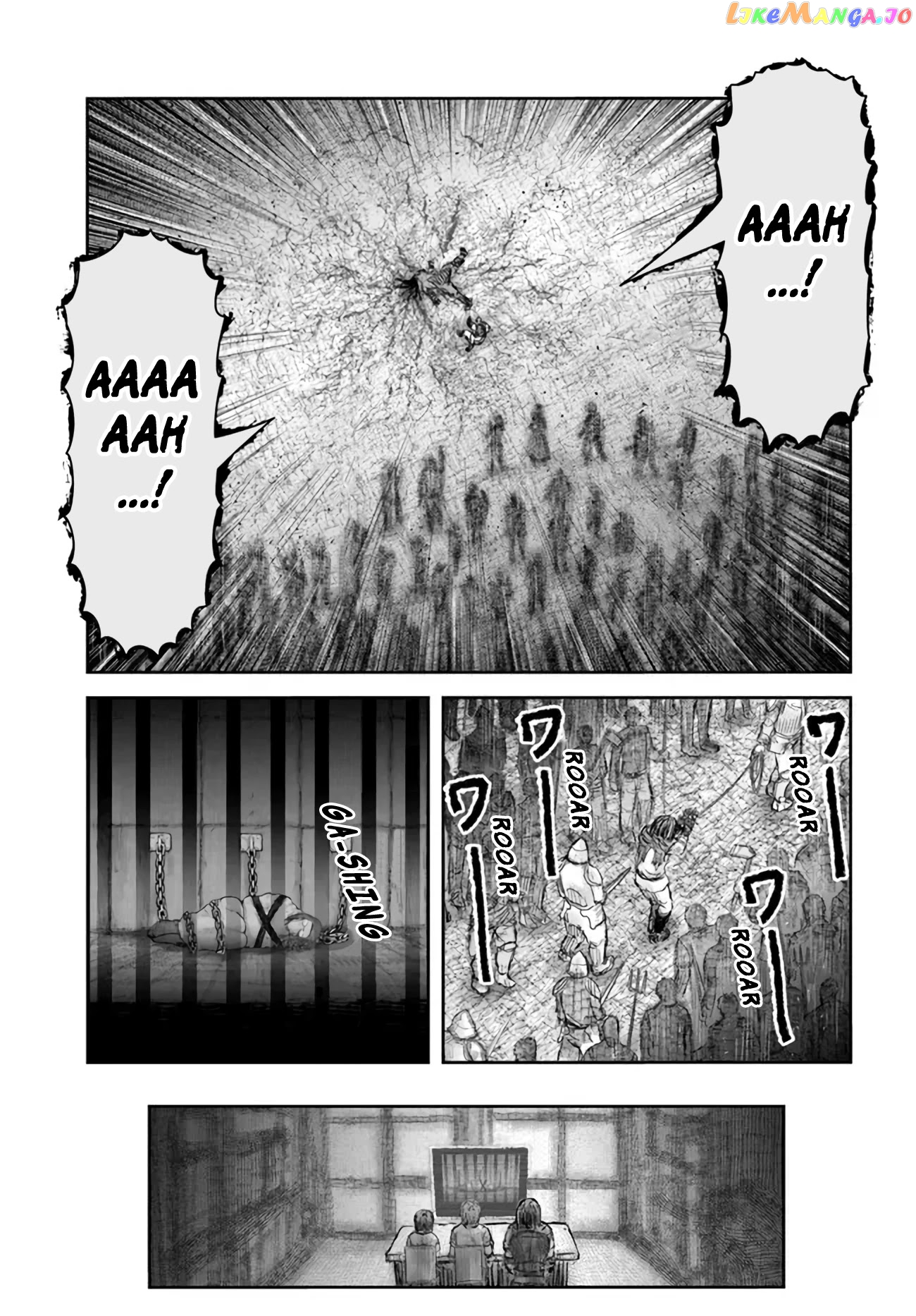 My Uncle in Another World chapter 37 - page 26