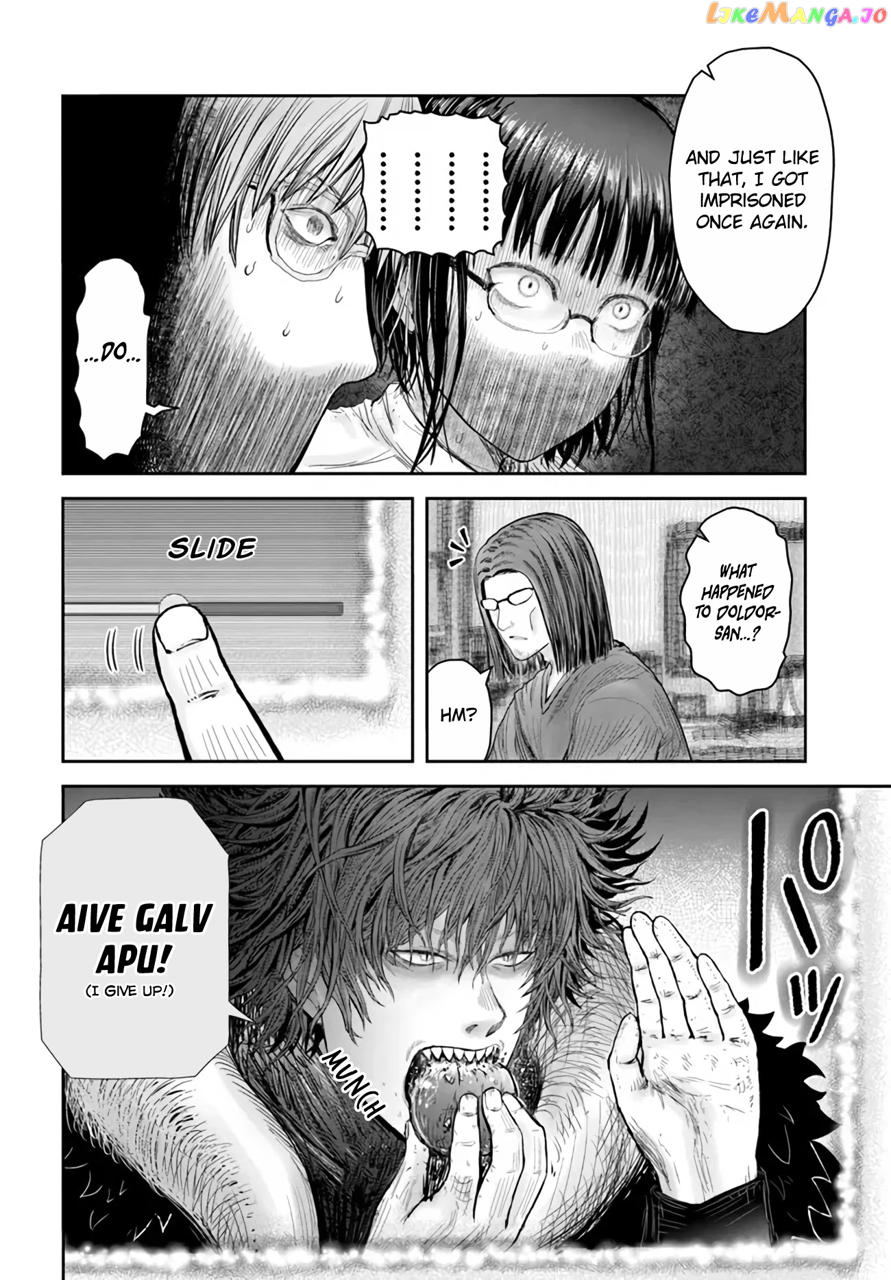 My Uncle in Another World chapter 37 - page 27