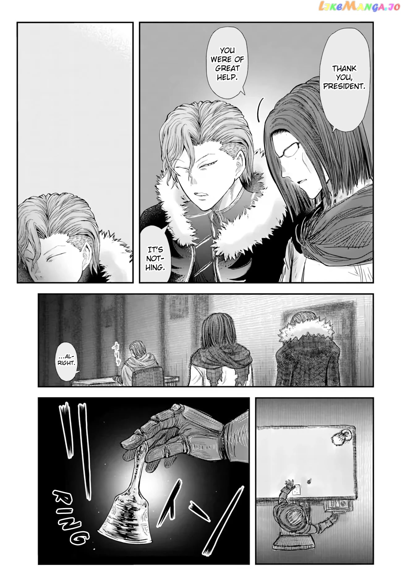 My Uncle in Another World chapter 37 - page 6