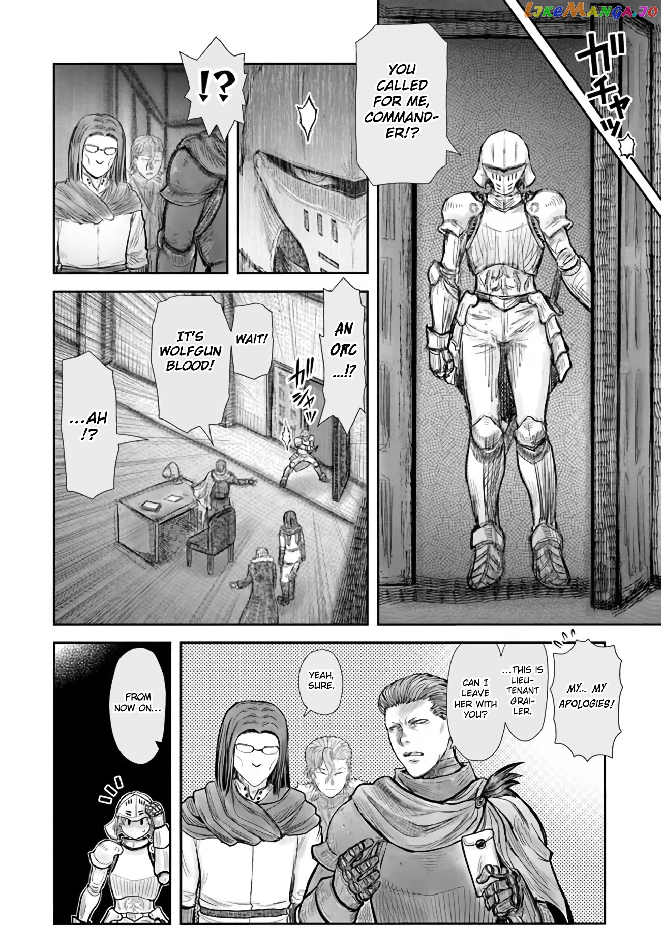 My Uncle in Another World chapter 37 - page 7