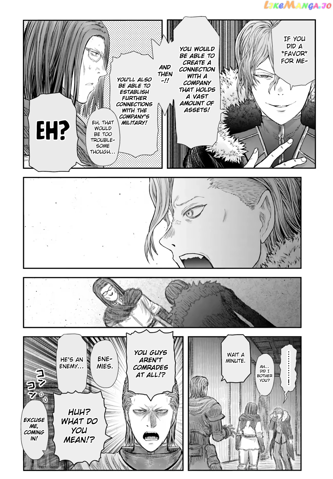 My Uncle in Another World chapter 37 - page 9