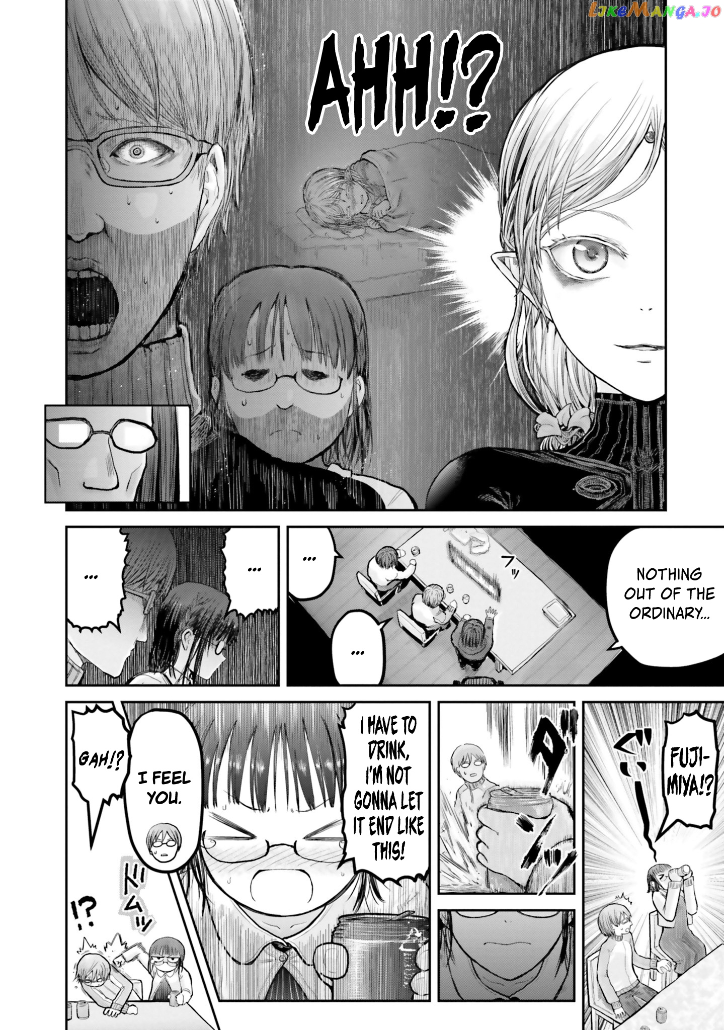 My Uncle in Another World chapter 12 - page 25
