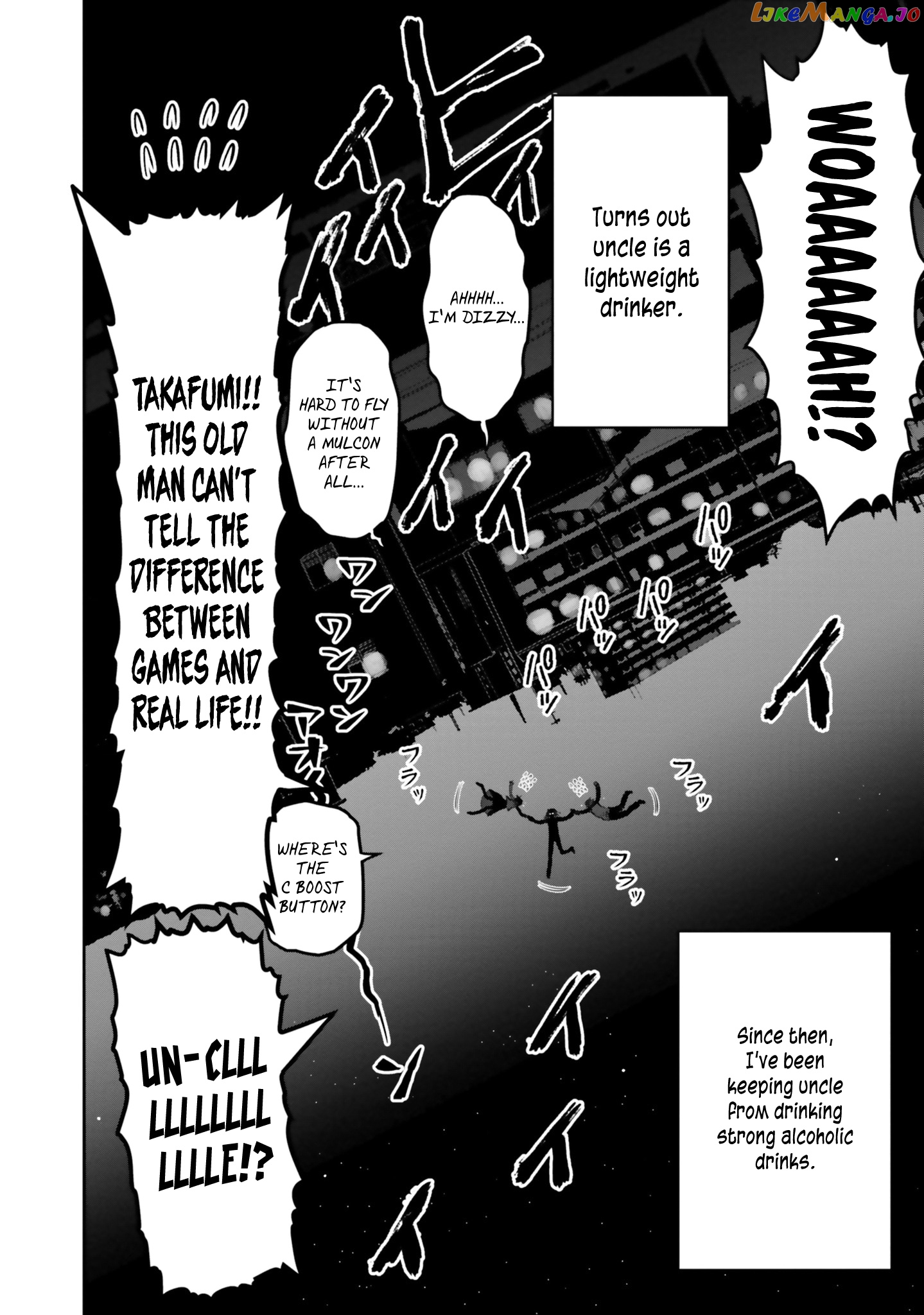 My Uncle in Another World chapter 12 - page 27
