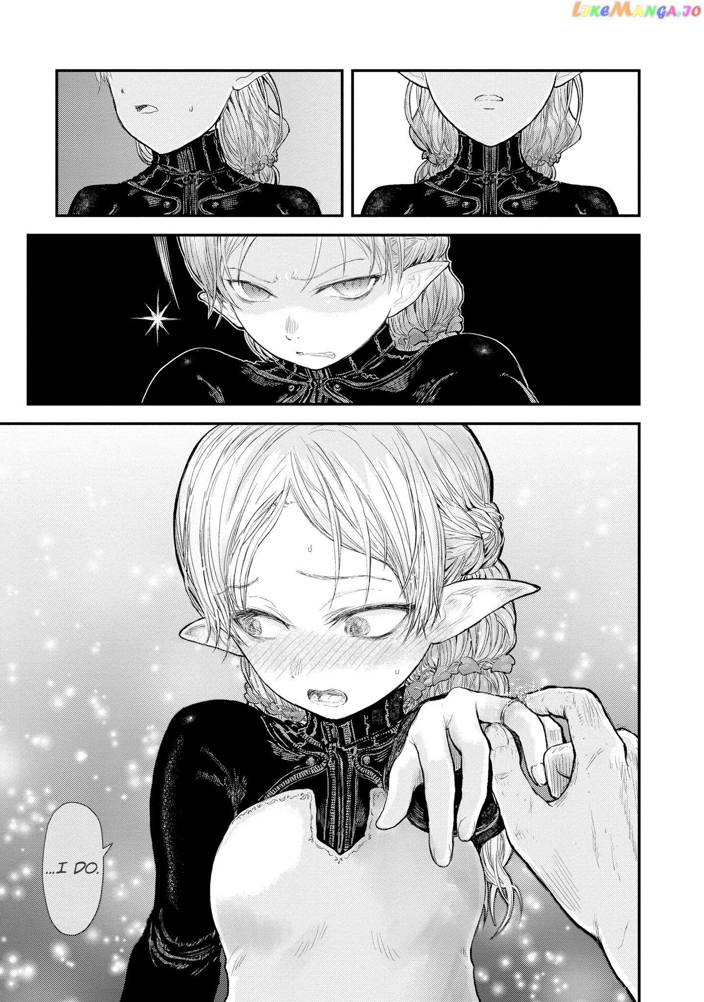 My Uncle in Another World chapter 5 - page 16